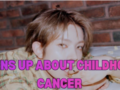 Evan Opens Up About Childhood Cancer Battle