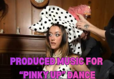 KATSEYE’s Megan Produced Her Own “Pinky Up” Dance Break Track