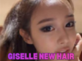 aespa’s Giselle Goes Viral for Soft Brown Hair Switch-Up