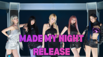 LE SSERAFIM and Overwatch Did It Again: Inside the “Made My Night” MV
