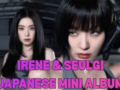 Red Velvet’s Irene & Seulgi Drop Japanese Mini Album “Cheetah”