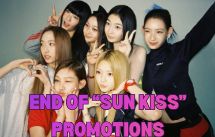 TUIDE Wraps Debut “SUN KISS” Promotions